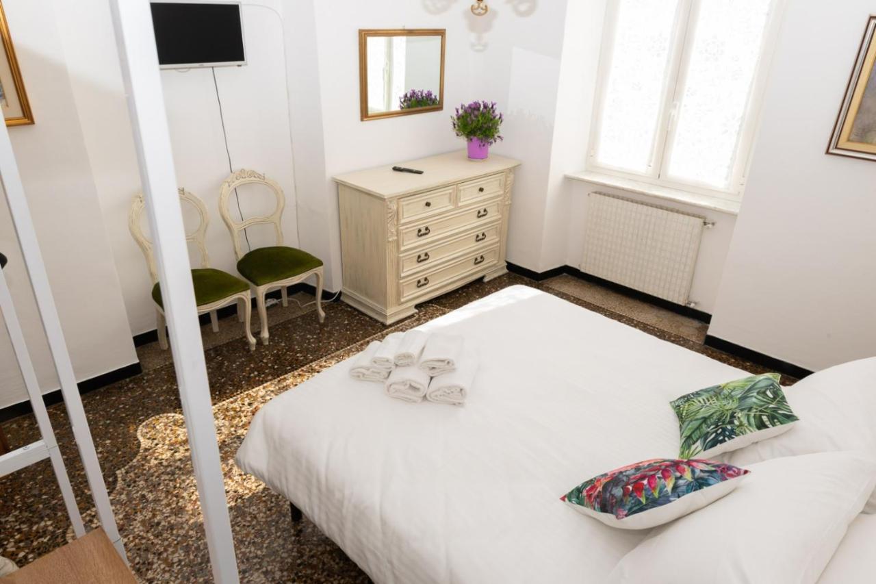Living Sestri Airport Apartment Genoa Exterior photo